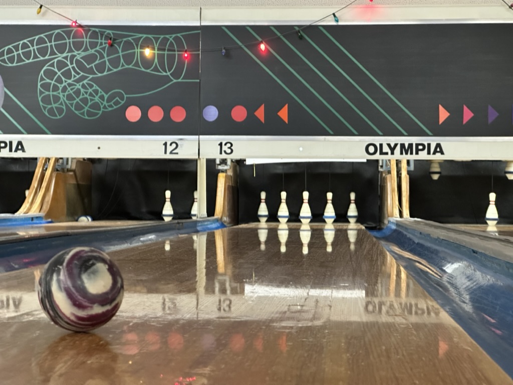Bowling Lanes